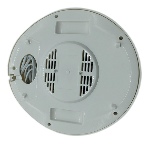 Deshidratador de Alimentos al por Mayor, Deshidratador de Alimentos para Mascotas DIY, Control de Temperatura 35-70℃, Secador de Carne, Verduras y Frutas, 5 Bandejas PS, Secador de Aire de 280W