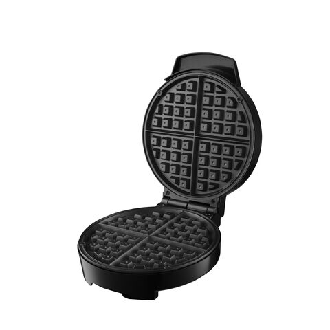 Neuer elektrischer 5-Scheiben-Herz-Waffelautomat 1000W mit spezieller Platte, elektrischer Waffelbereiter für das Frühstück, ideal für B2B