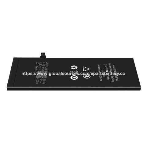 Batería de alta calidad para móvil iPhone 6s 1715mAh 3.82V para batería de iPhone