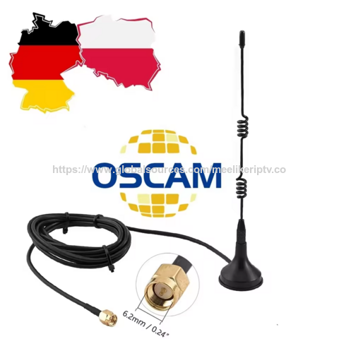 8Lines Egygolds Oscam Europa | Schneller & Stabiler Server | Kostenloser Test | Ecam Code | 12 Monate | Für Gtmedia V8X V9 Prime V7 S5X