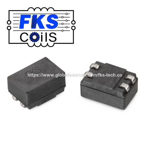 Fks Common Mode Choke Line Filter Current Compensated Choke