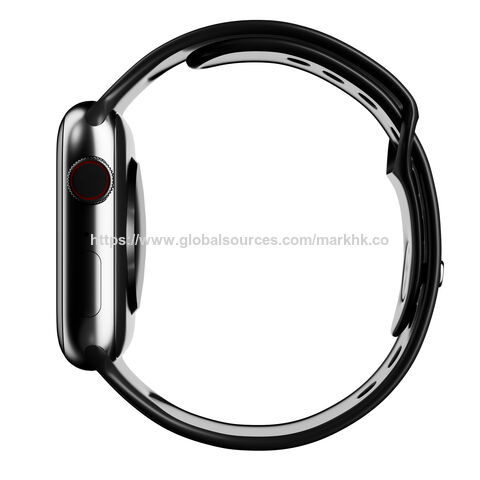 Smartwatch con pantalla circular IPS de 1.81" para teléfonos Android, control por deslizamiento de video, pago, billetera, NFC, minijuegos, SOS.