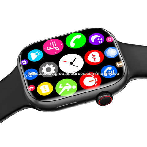 Smartwatch con Preparación Diaria, GPS, Ritmo Cardíaco 24/7, Más de 40 Modos de Ejercicio, Seguimiento del Sueño y más