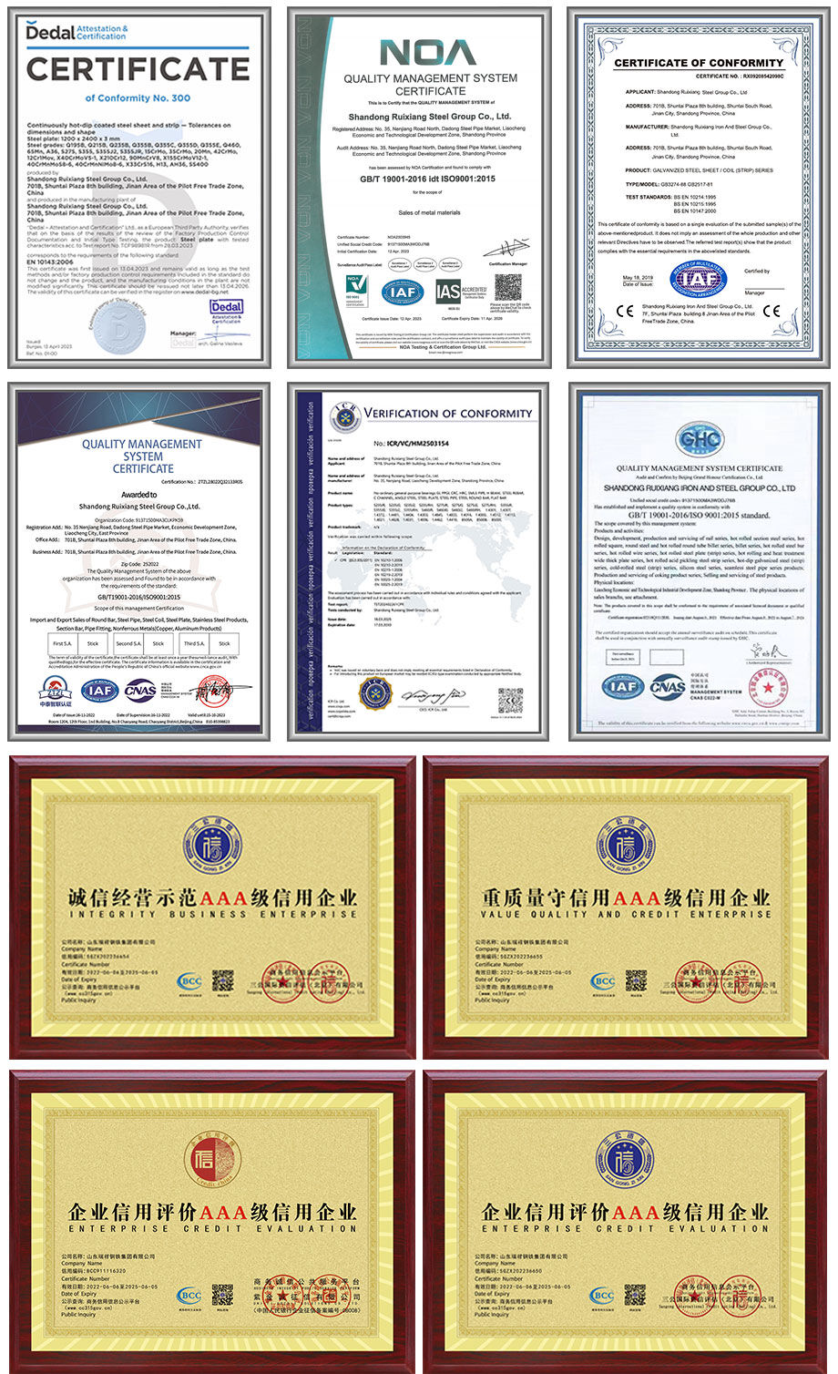 Durable Hrb400/hrb500 Rebar Steel Threaded Bar For Reinforced Concrete ...