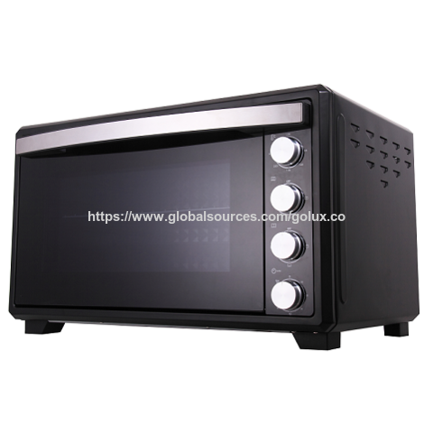 Four grille-pain rotatif de 68 litres, idéal pour la cuisson du poulet, design élégant et très demandé