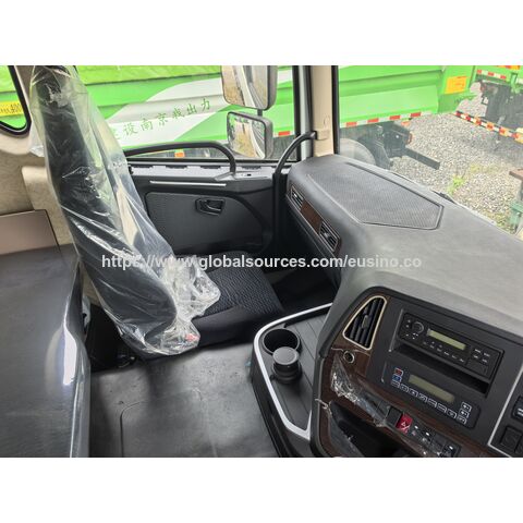 49Ton electric theavy truck head for container transport can swap battery in batterystation