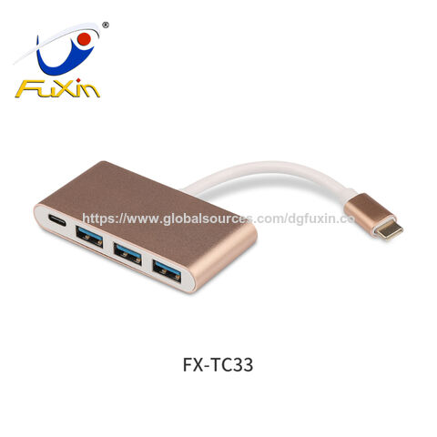 Fabricante de Hub USB Tipo C - Soluciones de conectividad al por mayor