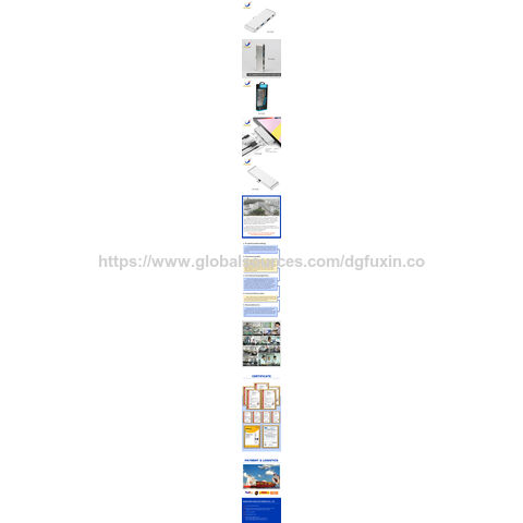 OEM/ODM Adaptador 7 en 1 Premium Hub USB C 4 en 1