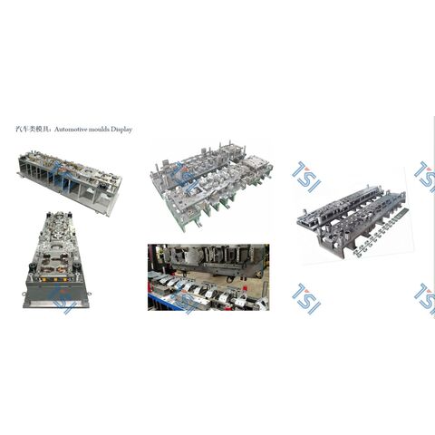 One-Stop Manufacturer Stamping Parts Tinplating Dipping