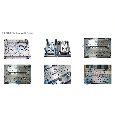 One-Stop Manufacturer Stamping Parts Tinplating Dipping
