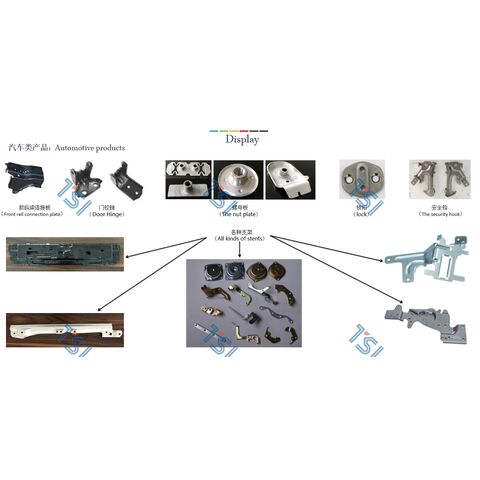 One-Stop Manufacturer Stamping Parts Tinplating Dipping