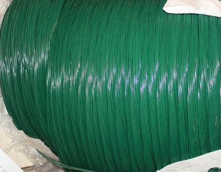 Manufacturer Of Galvanized Steel Wire With High Tensile Strength, Used ...