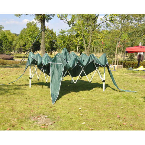 Tendas de evento, tenda dobrável de quatro cantos 3x3, tenda de camping, exposição e lazer, pavilhão de praia ao ar livre com guarda-sol.