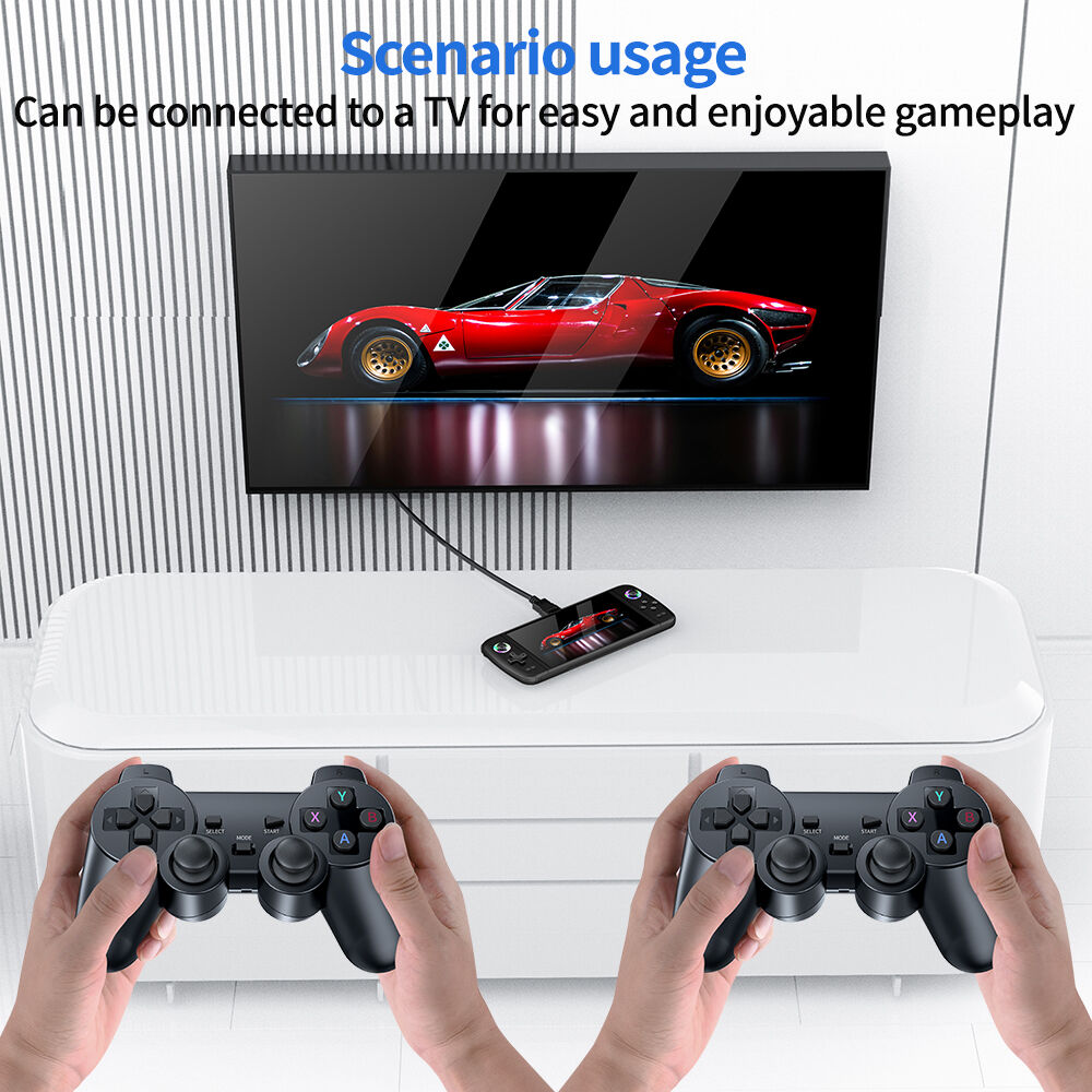 M27 Handheld Game Console Portable Pocket Retro Video Game Console 7.0 ...