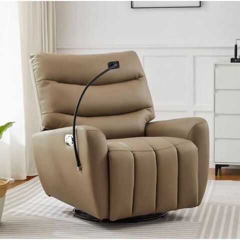 Canapé inclinable pour la maison, OEM offrant diverses textures et couleurs. Idéal pour les grossistes et les distributeurs.