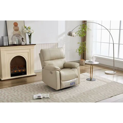 Canapé inclinable pour la maison, OEM offrant diverses textures et couleurs. Idéal pour les grossistes et les distributeurs.