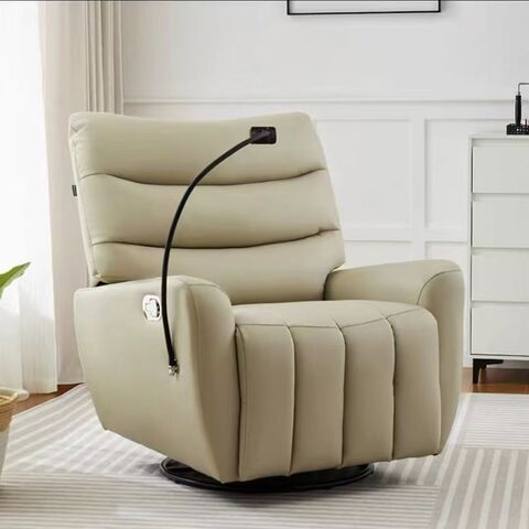 Canapé inclinable pour la maison, OEM offrant diverses textures et couleurs. Idéal pour les grossistes et les distributeurs.
