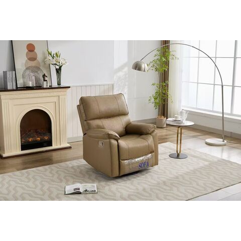 Canapé inclinable pour la maison, OEM offrant diverses textures et couleurs. Idéal pour les grossistes et les distributeurs.