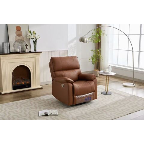 Canapé inclinable pour la maison, OEM offrant diverses textures et couleurs. Idéal pour les grossistes et les distributeurs.
