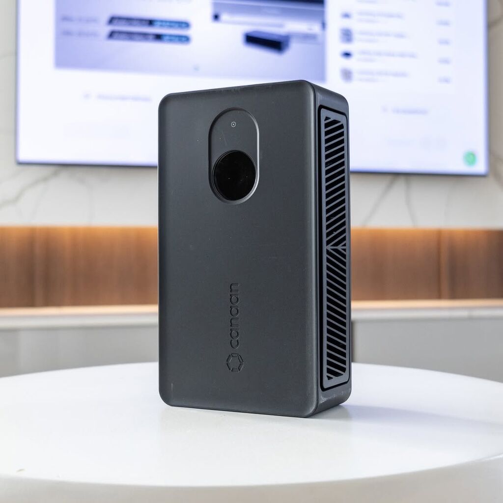 New Canaan Avalon Nano 3s Bitcoin Miner - 6th/s 0.023j/gh 140w Asic Miner  Ultra-quiet Encryption Miner Suitable For Both Home And, Bitcoin Miner,  Miner, Home And Office Use - Buy China Wholesale