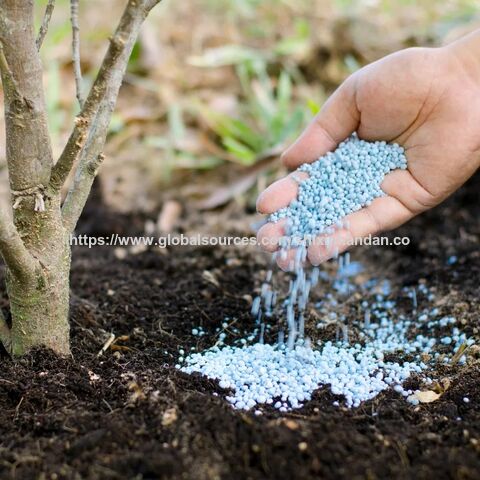 Fertilizante de silicio de alta pureza al por mayor para materiales químicos