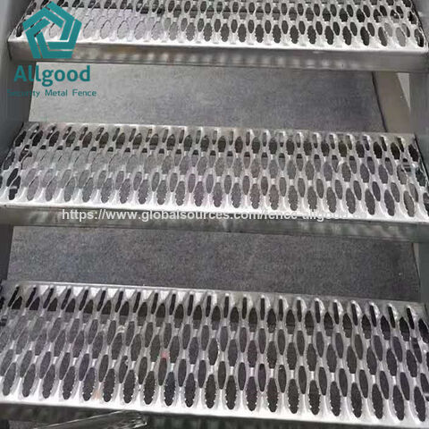 Placa perforada decorativa de aluminio [Allgood] - Fabricante líder de China