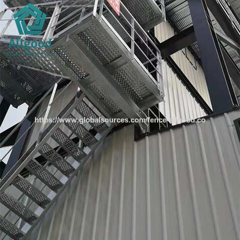 Placa perforada decorativa de aluminio [Allgood] - Fabricante líder de China