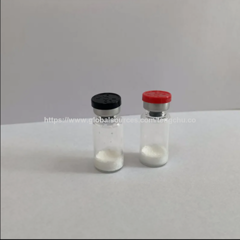 Sichere Lieferung von Peptiden hoher Reinheit in Vials – Direkt vom Hersteller beziehen