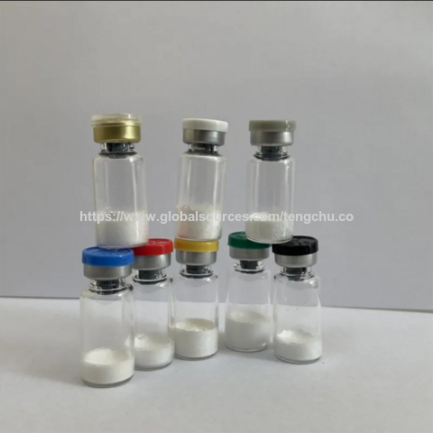Sichere Lieferung von Peptiden hoher Reinheit in Vials – Direkt vom Hersteller beziehen