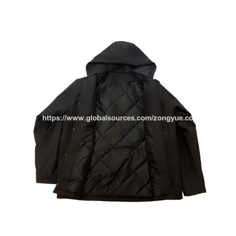 Maßgeschneiderter 25-Jahre neuer Baumwoll-Overall mit lockerem, schlankmachendem Schnitt, langen Ärmeln, weitem Bein, minimalistisch, Unisex-Arbeitskleidung