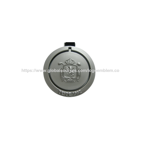 Médailles Premium Disponibles en Designs Personnalisés, Commandes OEM Bienvenues