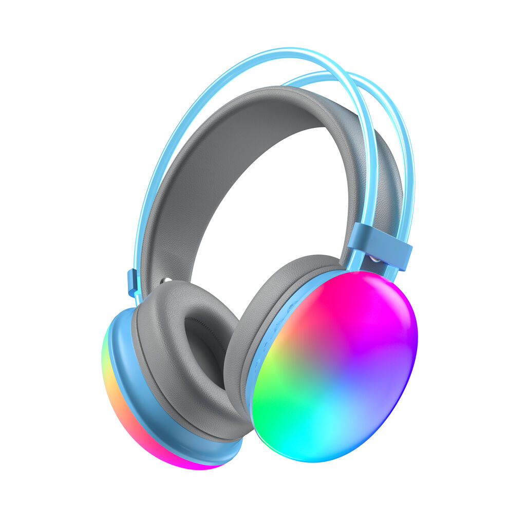 Buy China Wholesale Free Logo Print 2025 Rgb Gaming Headphones, V5.4 ...