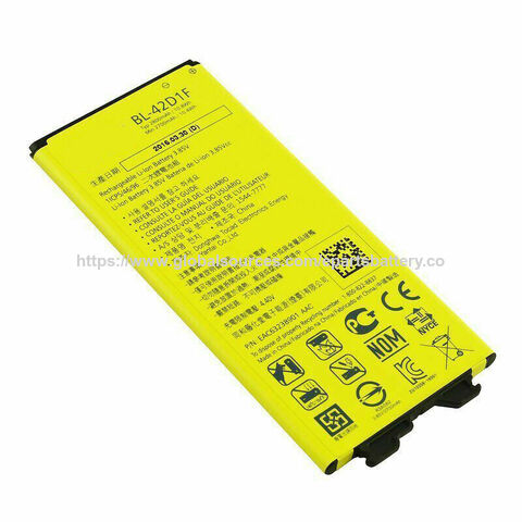 Pièces de Rechange Téléphone & Batterie BL-42D1F 2800mAh Pour LG G5 - Vente en gros de composants pour téléphones portables