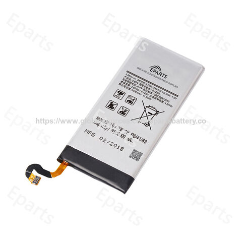 Batterie de remplacement pour téléphone portable Samsung S8 en gros, service OEM