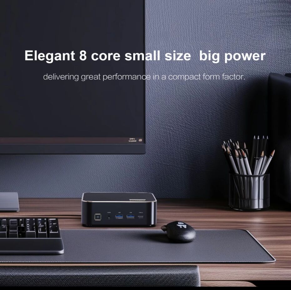 Top Rated Mini Pc | I5-1240p | 16gb+512gb | 20w Low Power & Silent ...