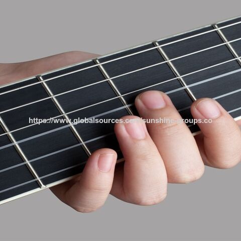 39-Zoll-Klassikgitarre für Anfänger und Erwachsene, Holzgitarre mit abgerundeten Ecken, Musikinstrument
