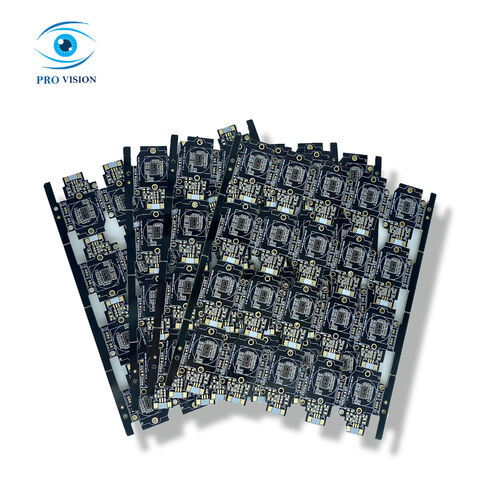 PCB HDI con unión de aluminio para módulos LED con disipación térmica mejorada