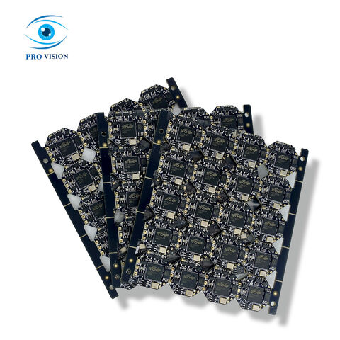 PCBA multicapa médica ISO 13485 con prototipo en 72 horas, ensamblaje de placa de circuito de alta densidad con prueba ICT