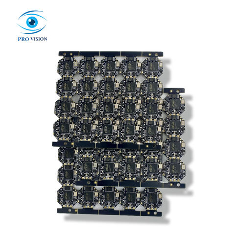 PCBA multicapa médica ISO 13485 con prototipo en 72 horas, ensamblaje de placa de circuito de alta densidad con prueba ICT