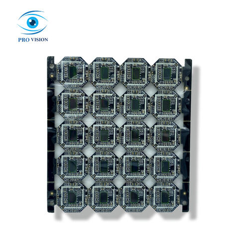PCBA multicapa médica ISO 13485 con prototipo en 72 horas, ensamblaje de placa de circuito de alta densidad con prueba ICT