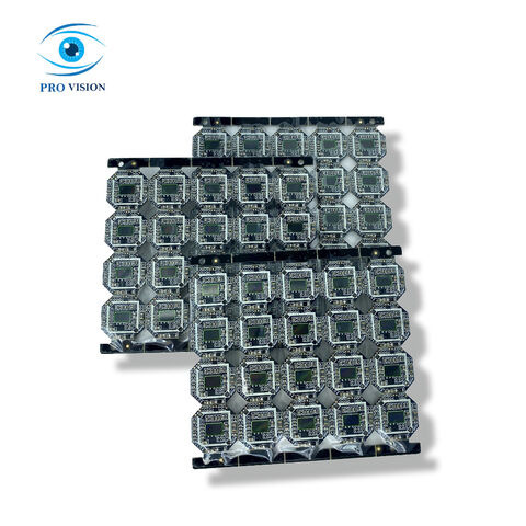 PCBA multicapa médica ISO 13485 con prototipo en 72 horas, ensamblaje de placa de circuito de alta densidad con prueba ICT