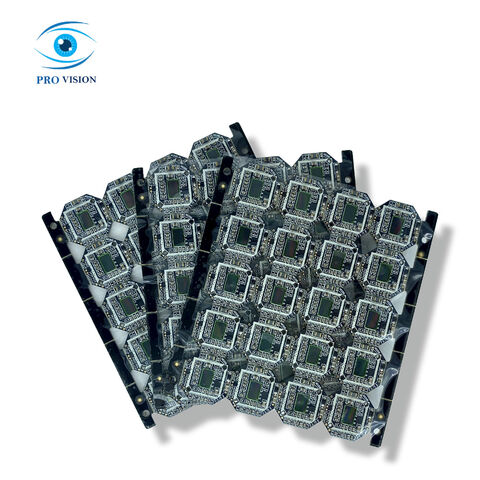 PCBA multicapa médica ISO 13485 con prototipo en 72 horas, ensamblaje de placa de circuito de alta densidad con prueba ICT