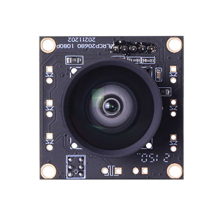1080p 32mm 2.7mm 120degree Distortionless Wide Angle Lens Usb Free ...