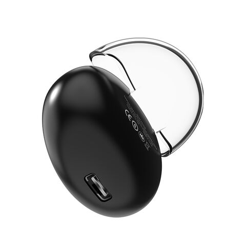 Auriculares com driver dinâmico de 12 mm e baixa latência para iPod com cancelamento de ruído para reuniões