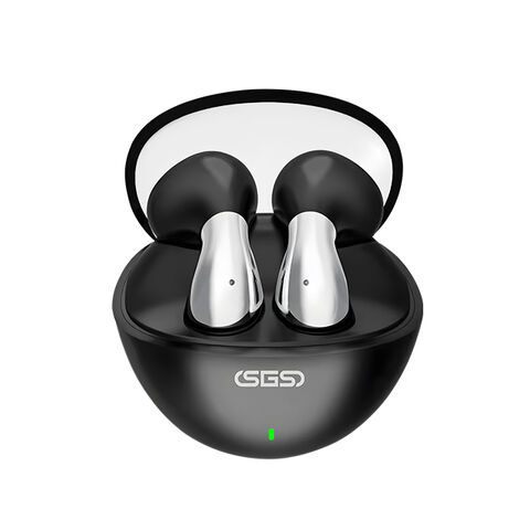 Auriculares com driver dinâmico de 12 mm e baixa latência para iPod com cancelamento de ruído para reuniões