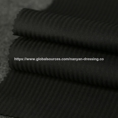 Tissu de doublure de poche de haute qualité en gros pour vêtements
