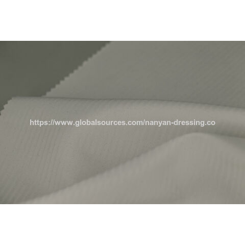 Tissu de doublure de poche de haute qualité en gros pour vêtements