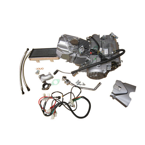 Refroidisseur d'huile haute performance pour moto tout-terrain avec cylindre en aluminium et courroie sans amiante - Meilleures ventes