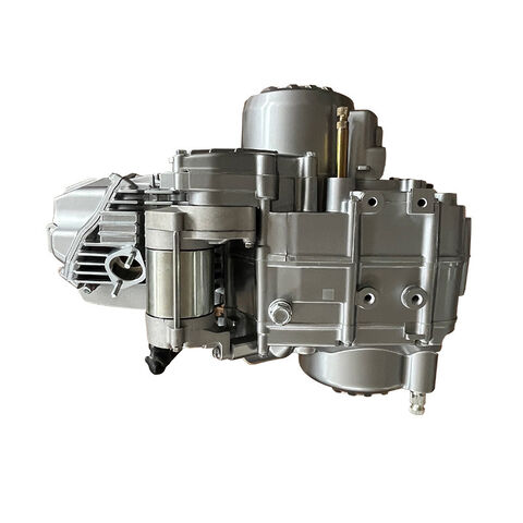 Refroidisseur d'huile haute performance pour moto tout-terrain avec cylindre en aluminium et courroie sans amiante - Meilleures ventes