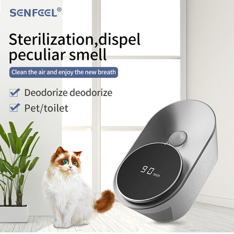 Smart ozone sterilizer air purifier Anion plasma generator for home and car plasma sterilizer